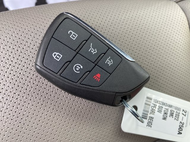 Certified 2022 GMC Yukon SLT AWD/4WD image 26