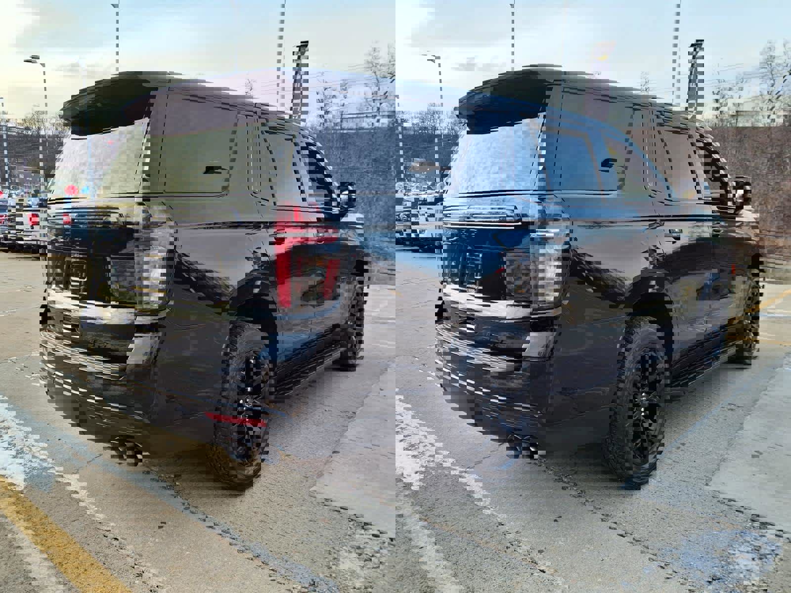 Certified 2023 Chevrolet Tahoe RST w/ RST Performance Edition image 7