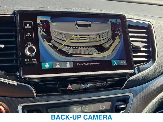 New 2026 Honda Ridgeline RTL image 18