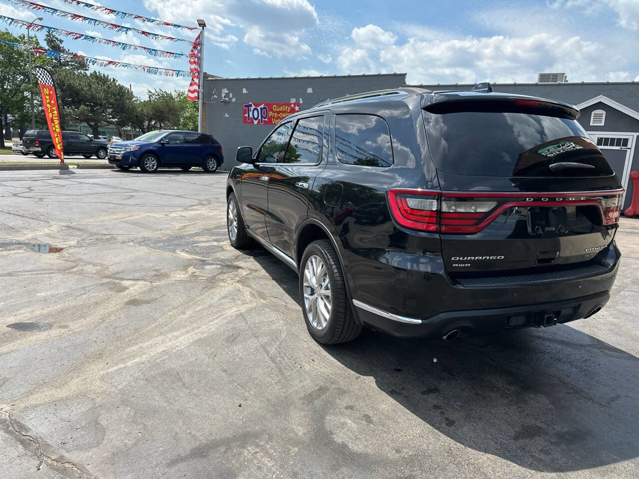 Used 2014 Dodge Durango Citadel w/ Technology Group AWD/4WD image 10