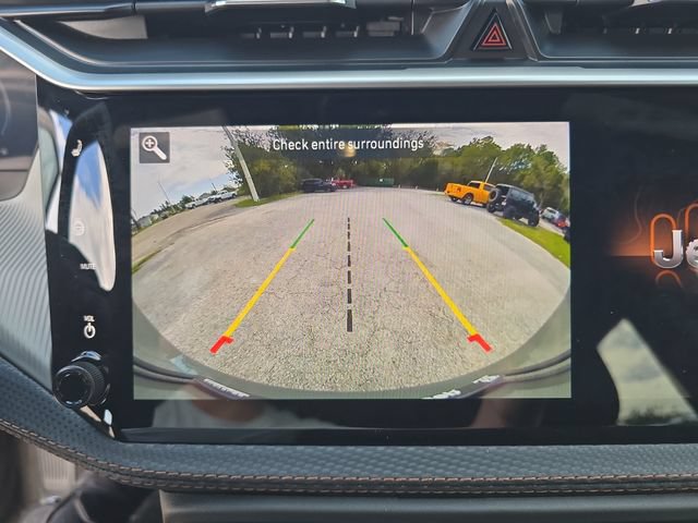 New 2026 Jeep Cherokee Limited AWD/4WD image 18