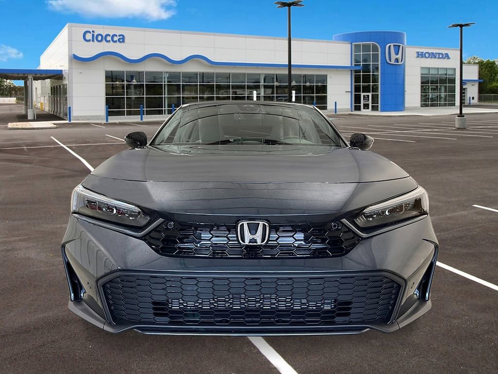 New 2026 Honda Civic Sport Touring image 10
