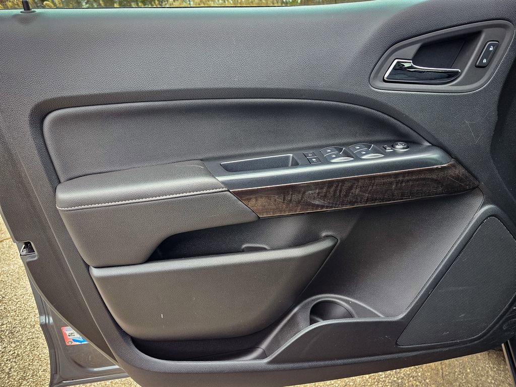 Certified 2022 GMC Canyon Elevation w/ Trailering Package image 12