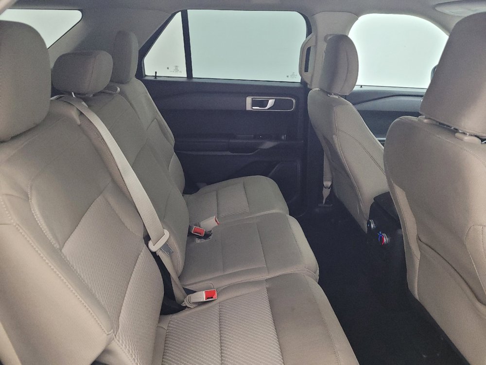 Used 2021 Ford Explorer 4WD image 19