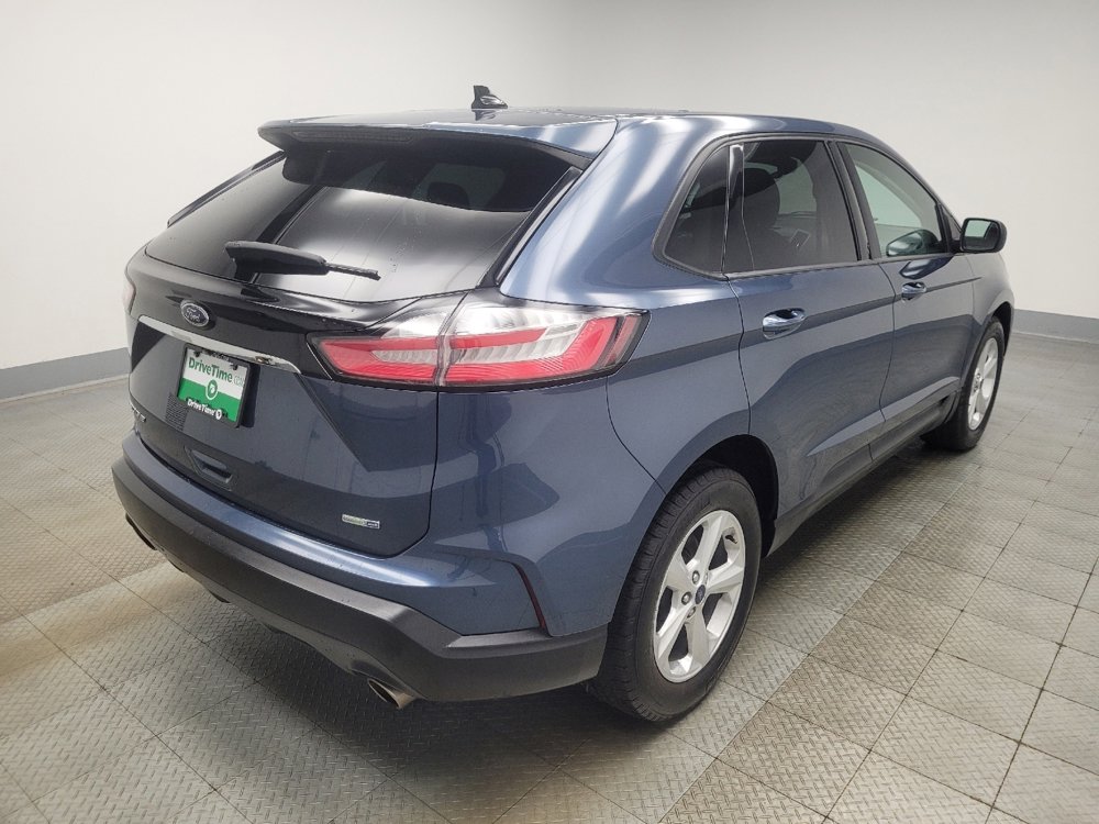 Used 2019 Ford Edge SE AWD/4WD image 9
