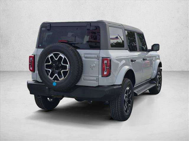 New 2026 Ford Bronco Outer Banks AWD/4WD image 2