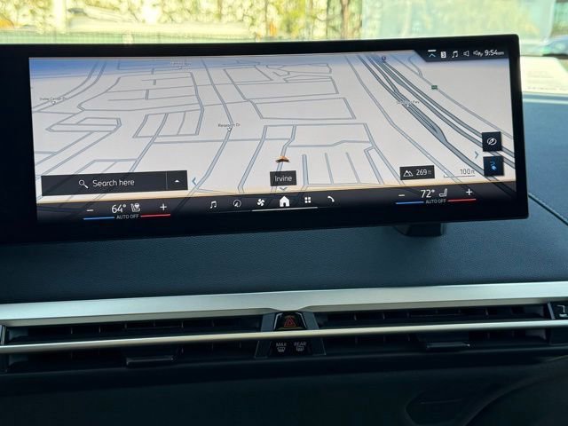 Used 2026 BMW iX xDrive45 w/ Premium Package image 28