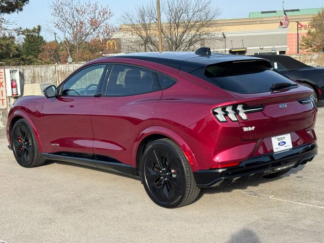 Certified 2025 Ford Mustang Mach-E GT AWD/4WD image 10