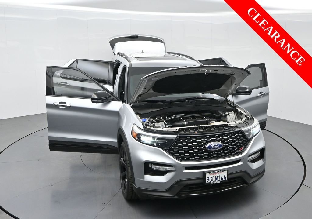 Used 2023 Ford Explorer ST w/ Equipment Group 401A image 40