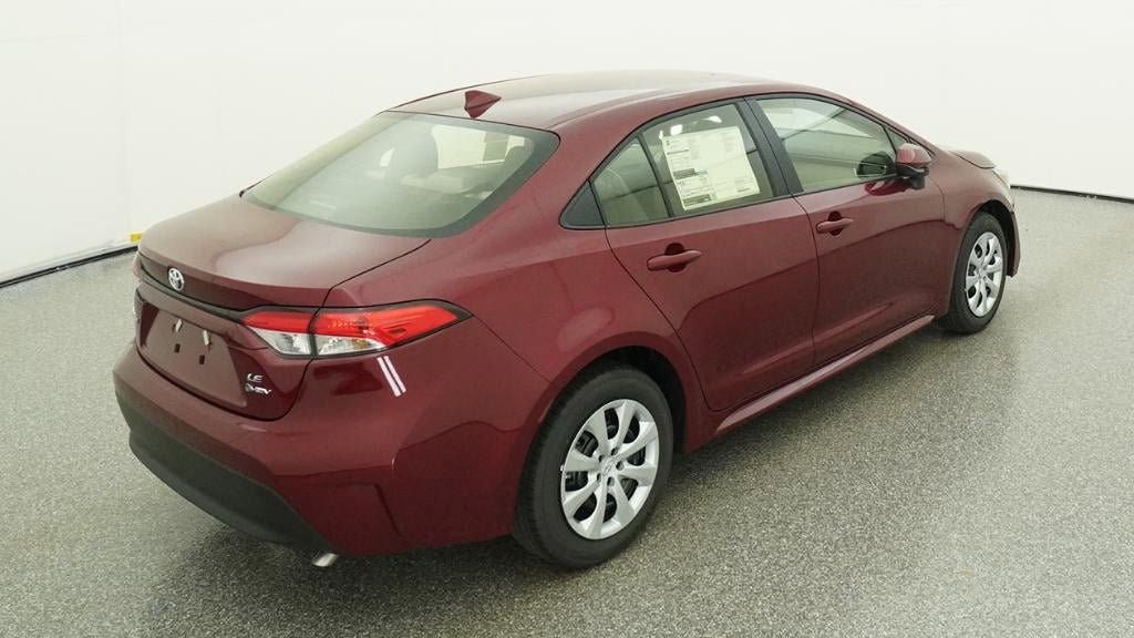 New 2026 Toyota Corolla LE image 9