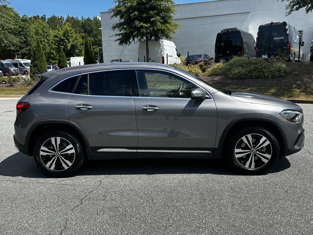 Certified 2026 Mercedes-Benz GLA 250 image 9