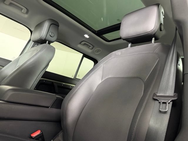 Certified 2025 Land Rover Defender 130 S AWD/4WD image 4