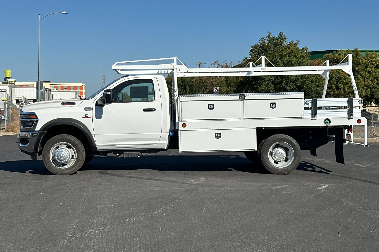New 2026 RAM 5500 Tradesman w/ Chrome Appearance Group image 6
