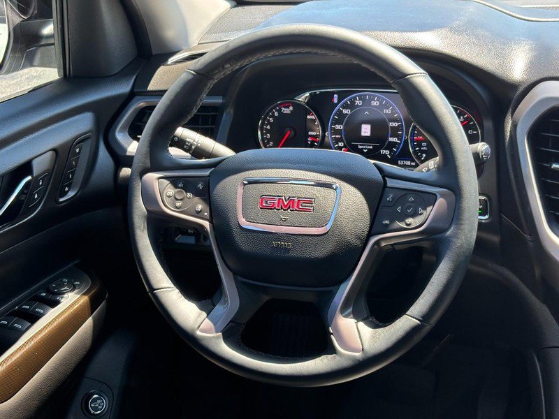 Certified 2023 GMC Acadia AT4 w/ Technology Package AWD/4WD image 13