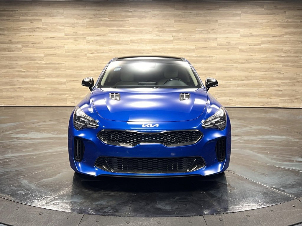 Used 2023 Kia Stinger GT-Line w/ Sun & Sound Package image 8