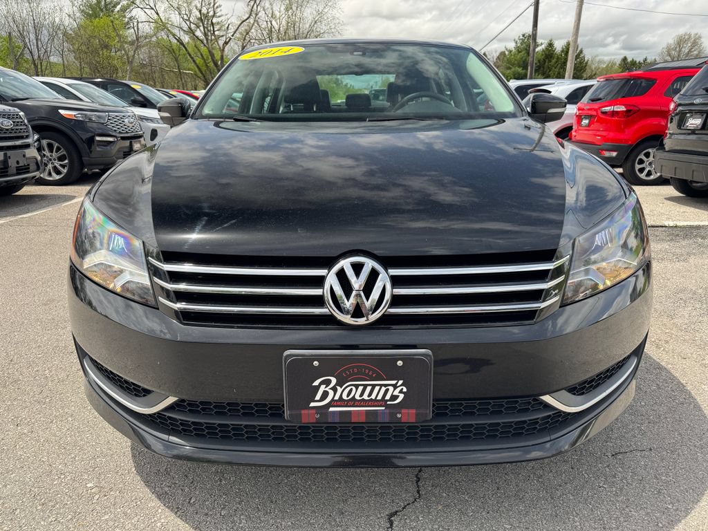 Used 2014 Volkswagen Passat 2.5 SE FWD image 2