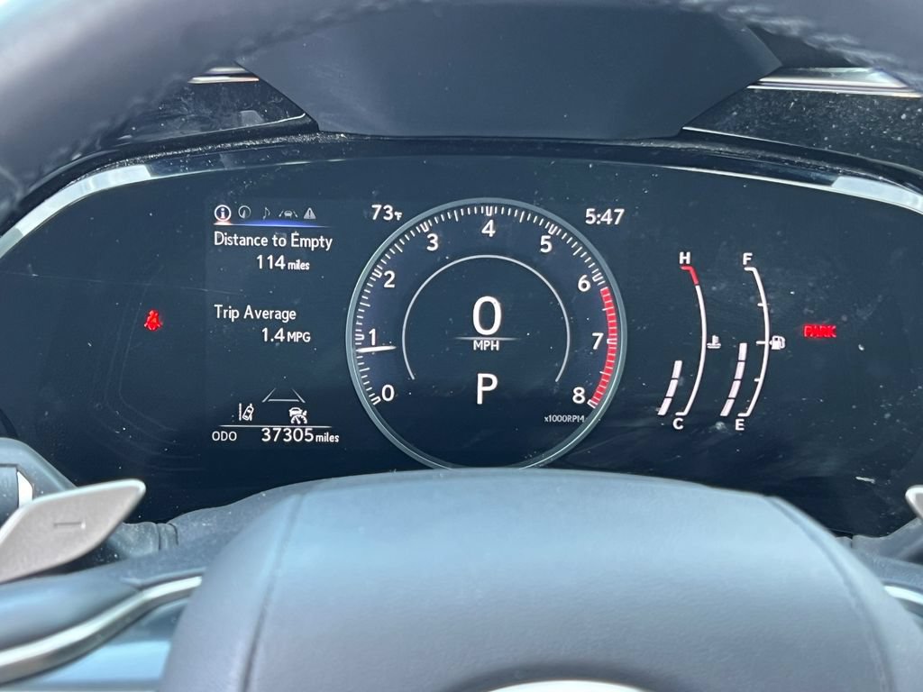 Used 2023 Lexus NX 350 AWD image 11