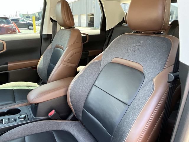 Certified 2023 Ford Bronco Sport Outer Banks w/ Tech Package AWD/4WD image 34