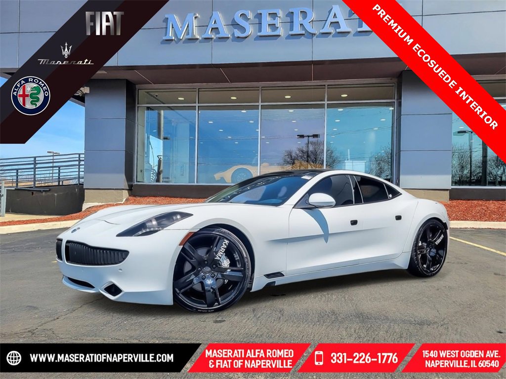 Used 2012 Fisker Karma EcoChic