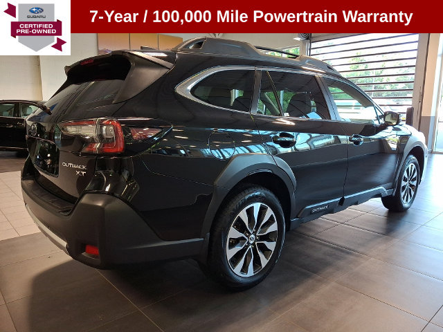Certified 2025 Subaru Outback Limited XT w/ Popular Package #2 AWD/4WD image 6