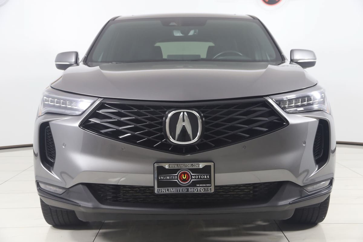 Used 2025 Acura RDX A-Spec AWD/4WD image 51