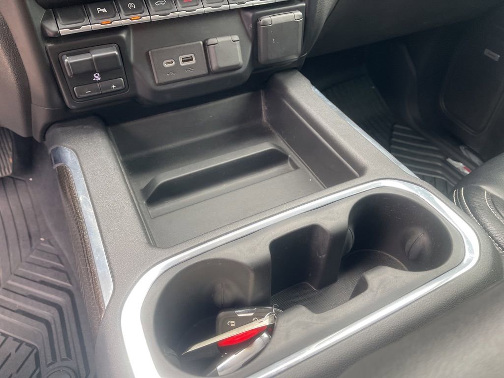 Used 2020 Chevrolet Silverado 1500 RST image 34