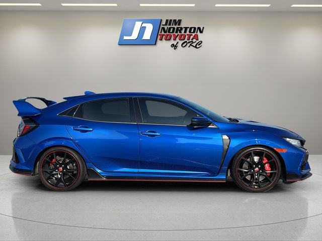 Used 2017 Honda Civic Type R image 4
