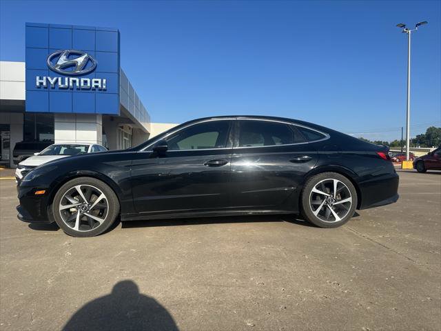 Used 2022 Hyundai Sonata SEL Plus w/ Cargo Package