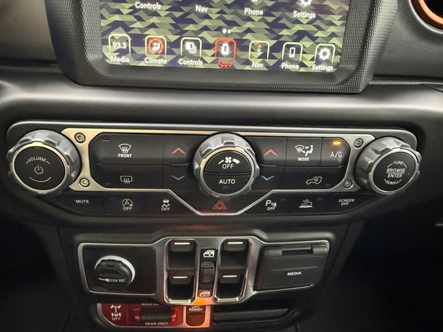 Used 2021 Jeep Gladiator Mojave AWD/4WD image 19
