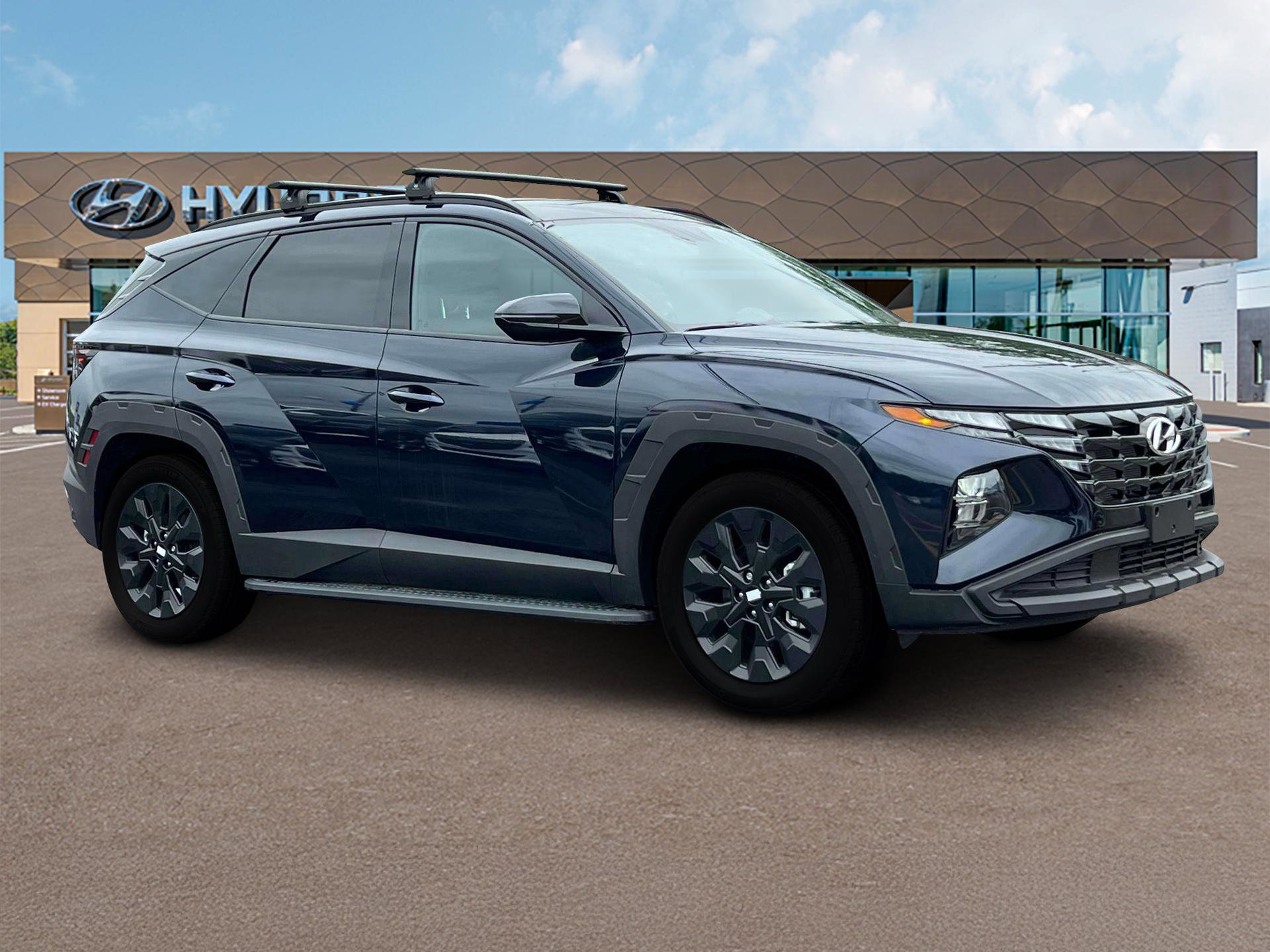 New 2024 Hyundai Tucson XRT image 10