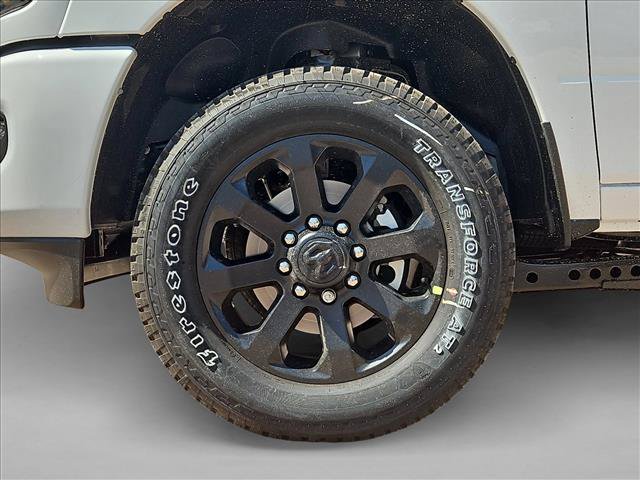 New 2026 RAM 2500 Big Horn AWD/4WD image 10