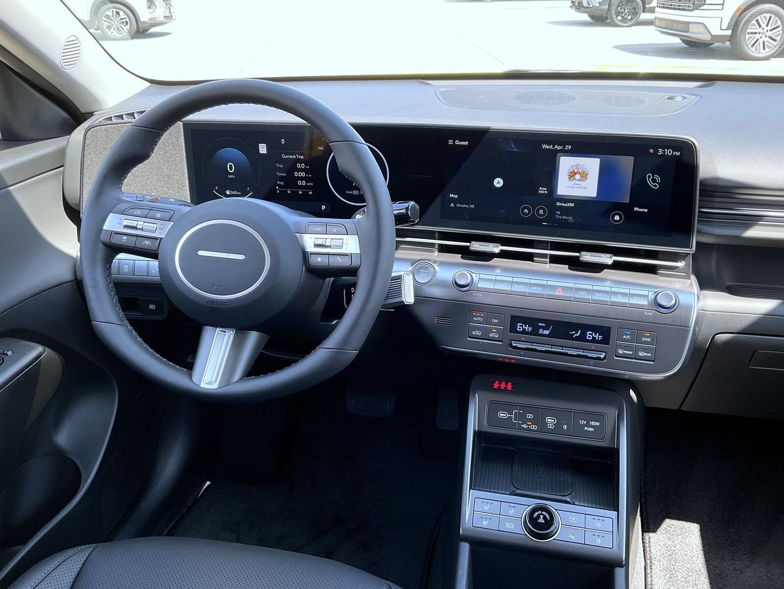 New 2026 Hyundai Kona Limited AWD/4WD image 14