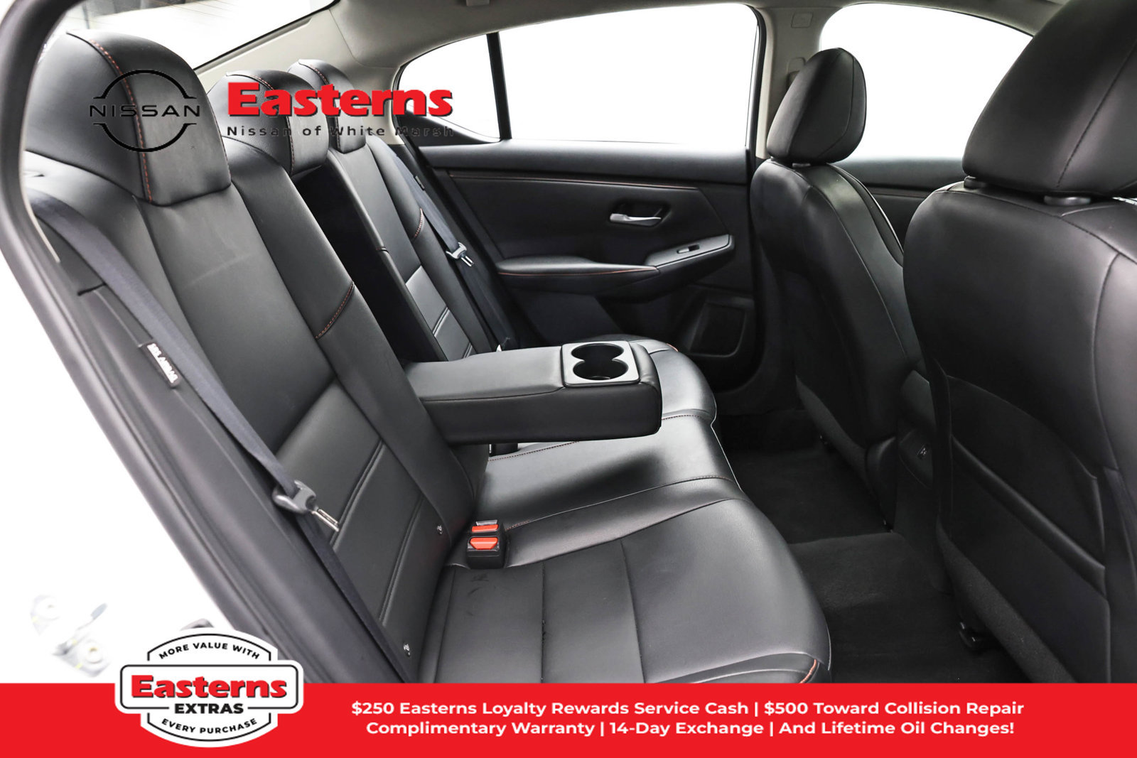 Used 2024 Nissan Sentra SR w/ SR Premium Package FWD image 23