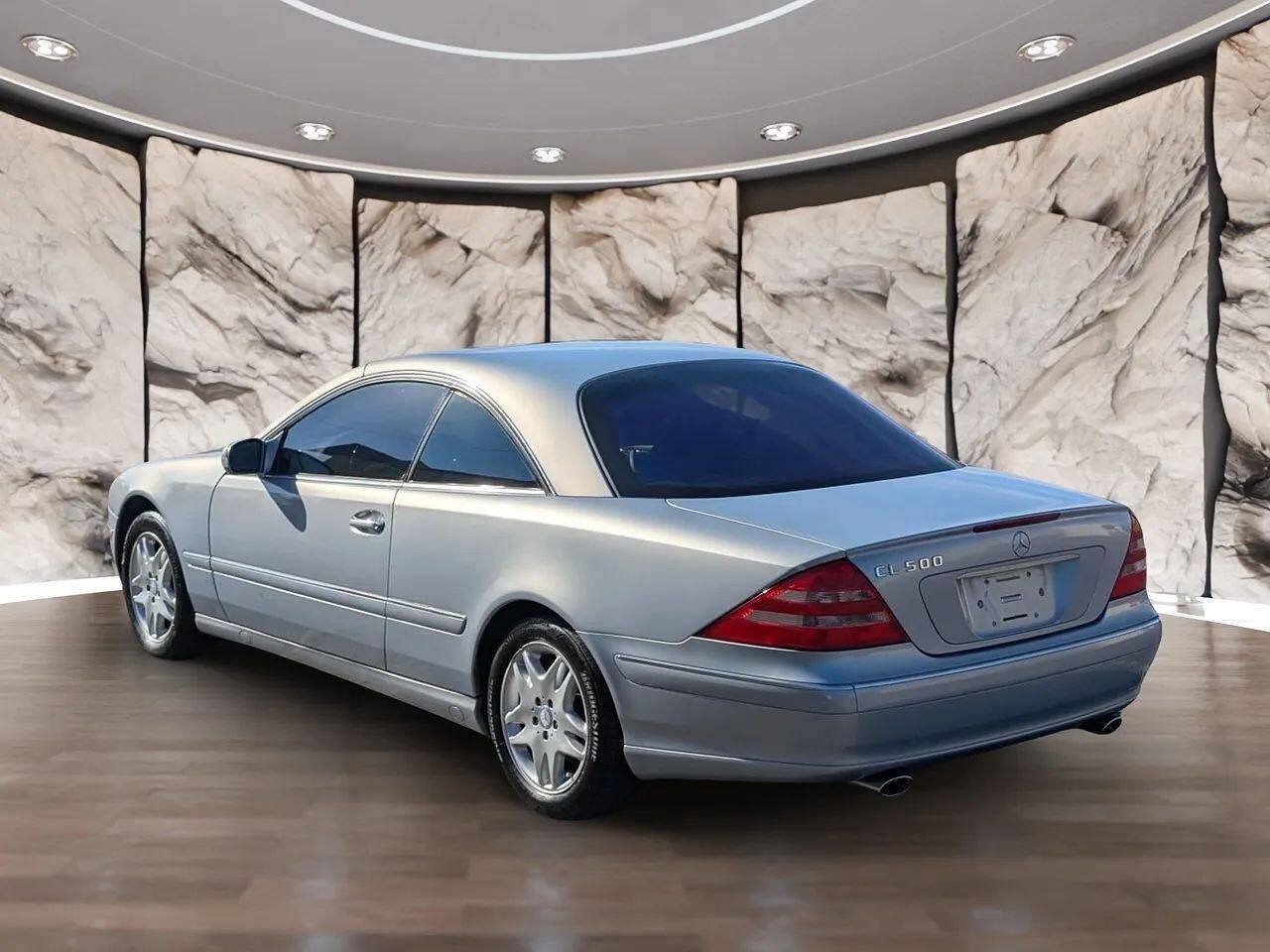Used 2000 Mercedes-Benz CL 500 image 8