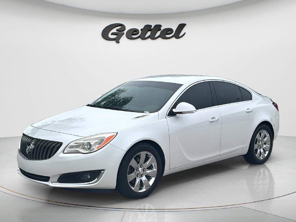 Used 2017 Buick Regal Premium