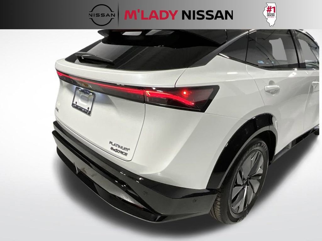 Used 2025 Nissan Ariya Platinum image 7