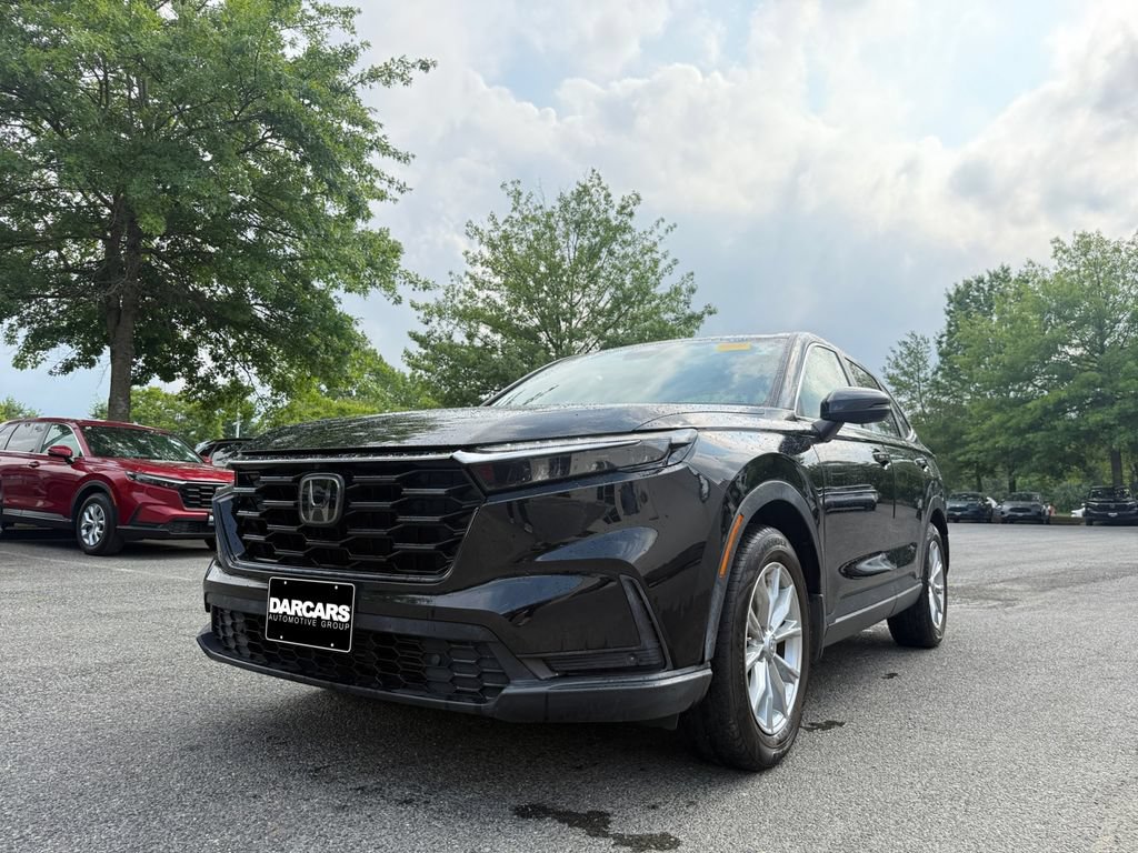 Certified 2024 Honda CR-V EX-L image 32