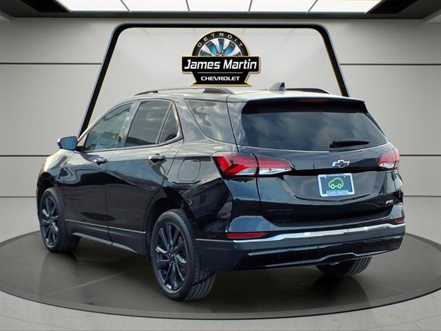 Certified 2023 Chevrolet Equinox RS image 6