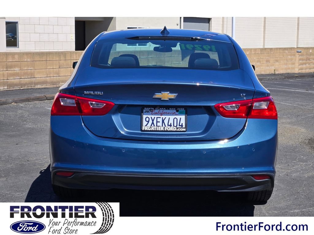 Used 2024 Chevrolet Malibu LT FWD image 6