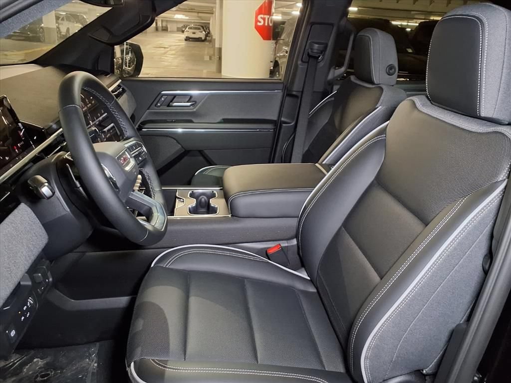 Used 2026 GMC Sierra EV Elevation AWD/4WD image 15