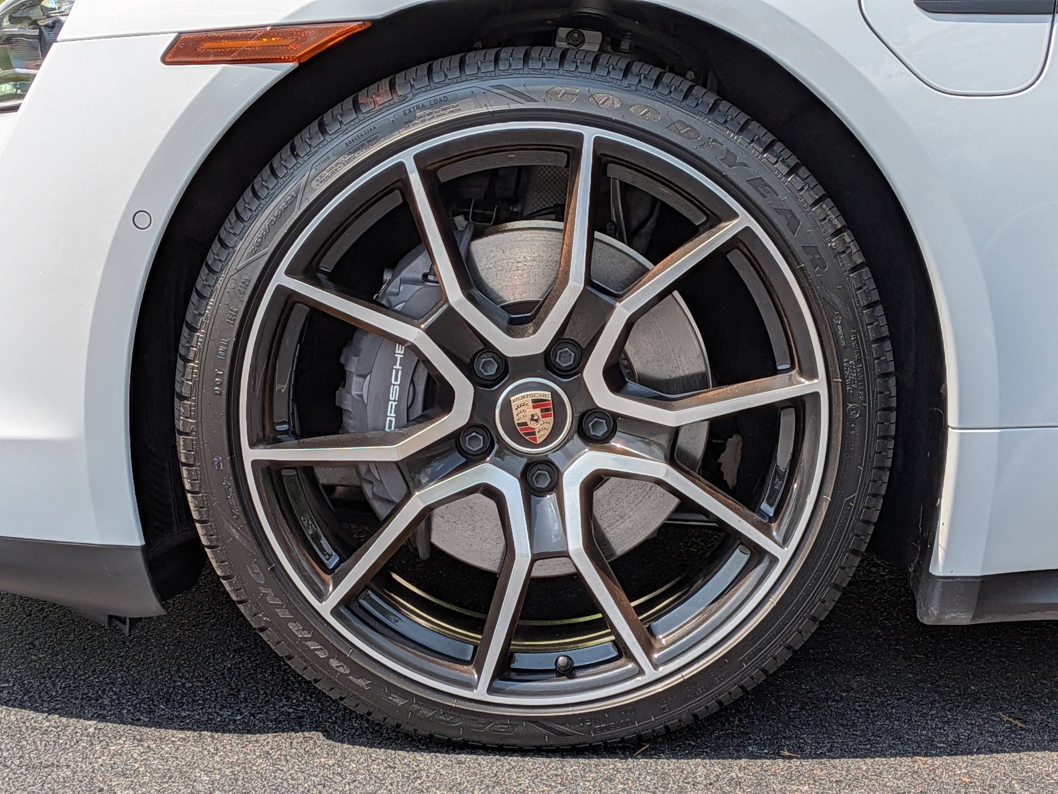 Certified 2023 Porsche Taycan RWD image 36