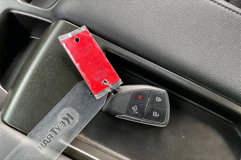 Used 2025 Chevrolet Silverado 3500 W/T w/ WT Convenience Package image 11