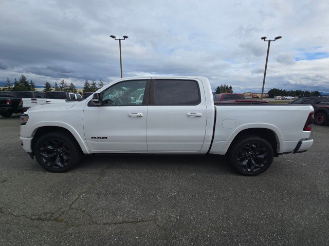 Used 2021 RAM 1500 Limited w/ Night Edition image 6