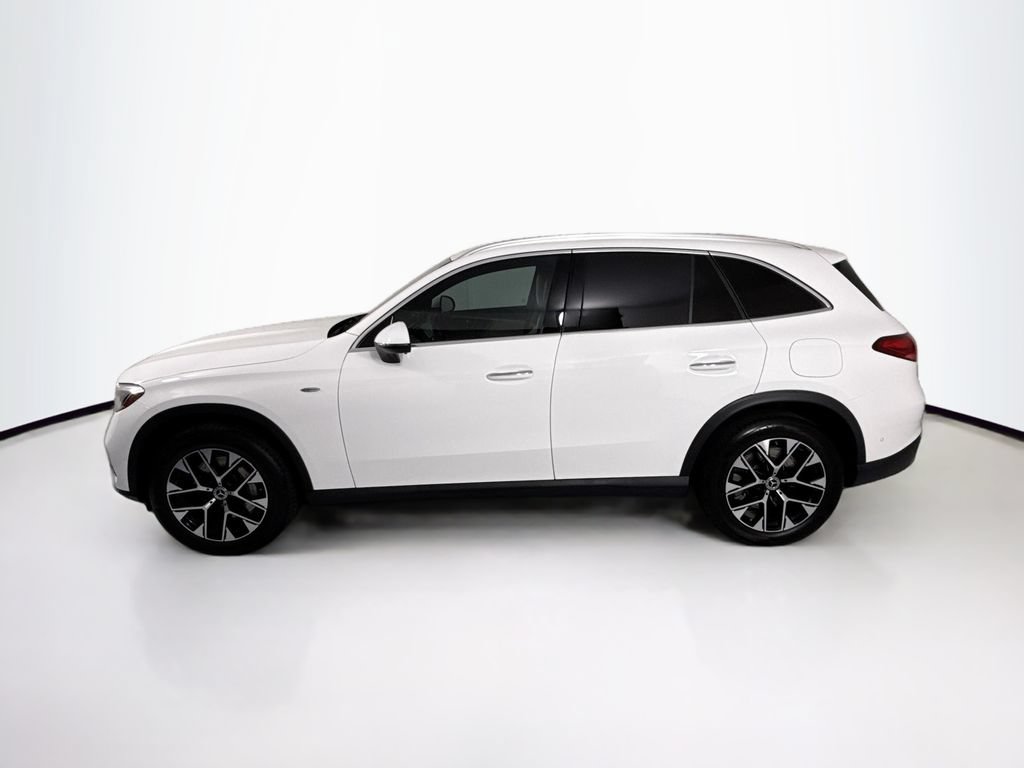 Certified 2025 Mercedes-Benz GLC 350e 4MATIC image 8