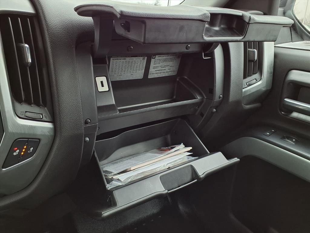 Used 2016 Chevrolet Silverado 1500 LT w/ All Star Edition image 14