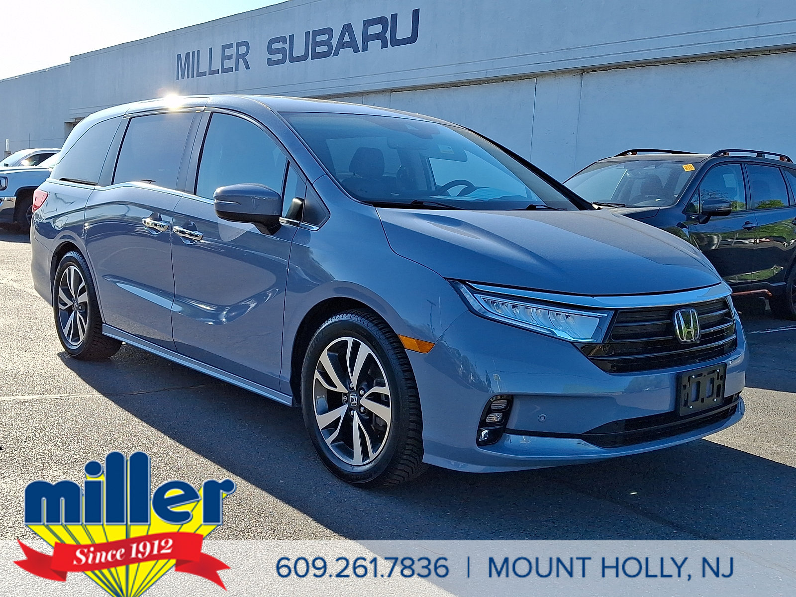 Used 2023 Honda Odyssey Touring