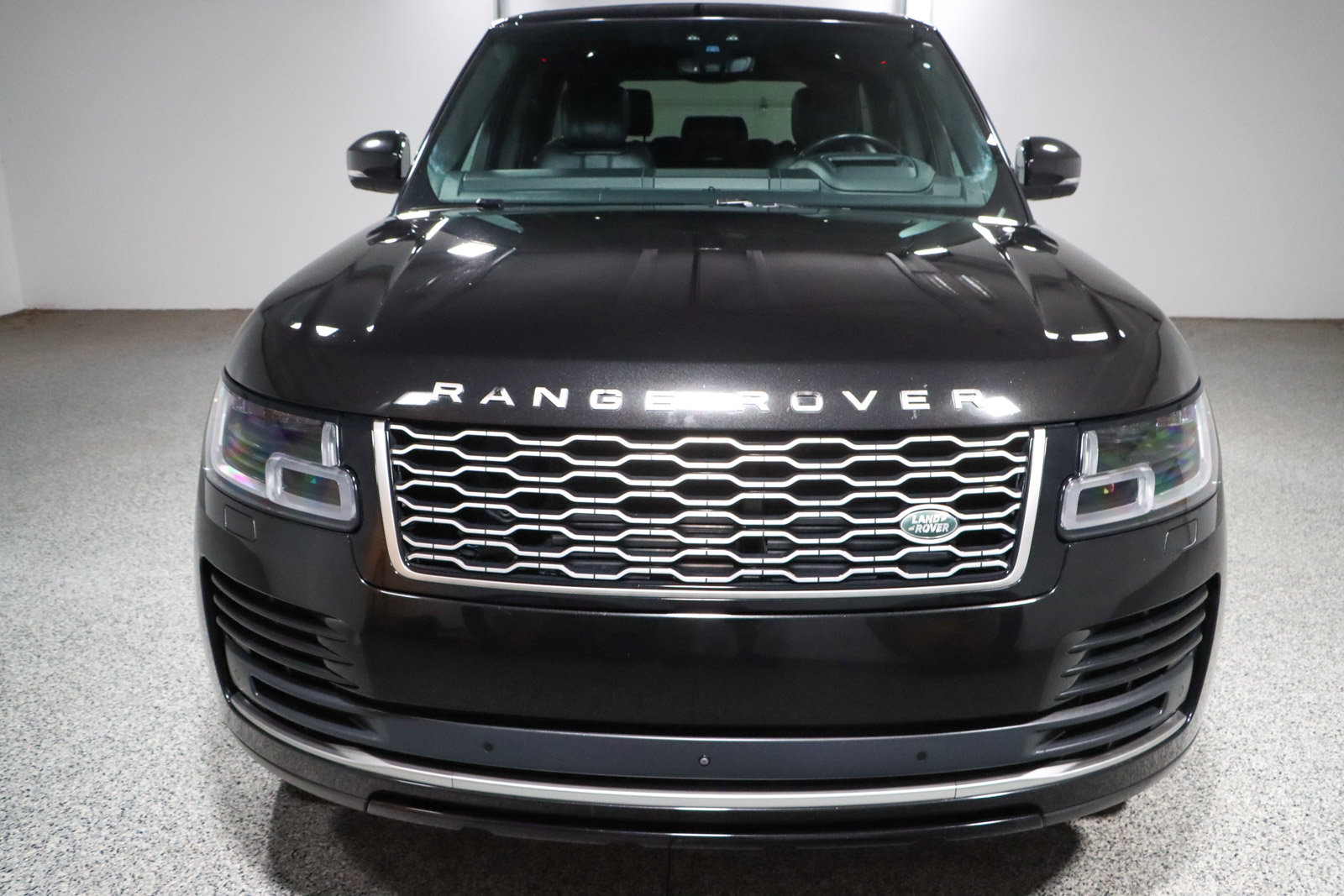 Used 2020 Land Rover Range Rover HSE AWD/4WD image 4