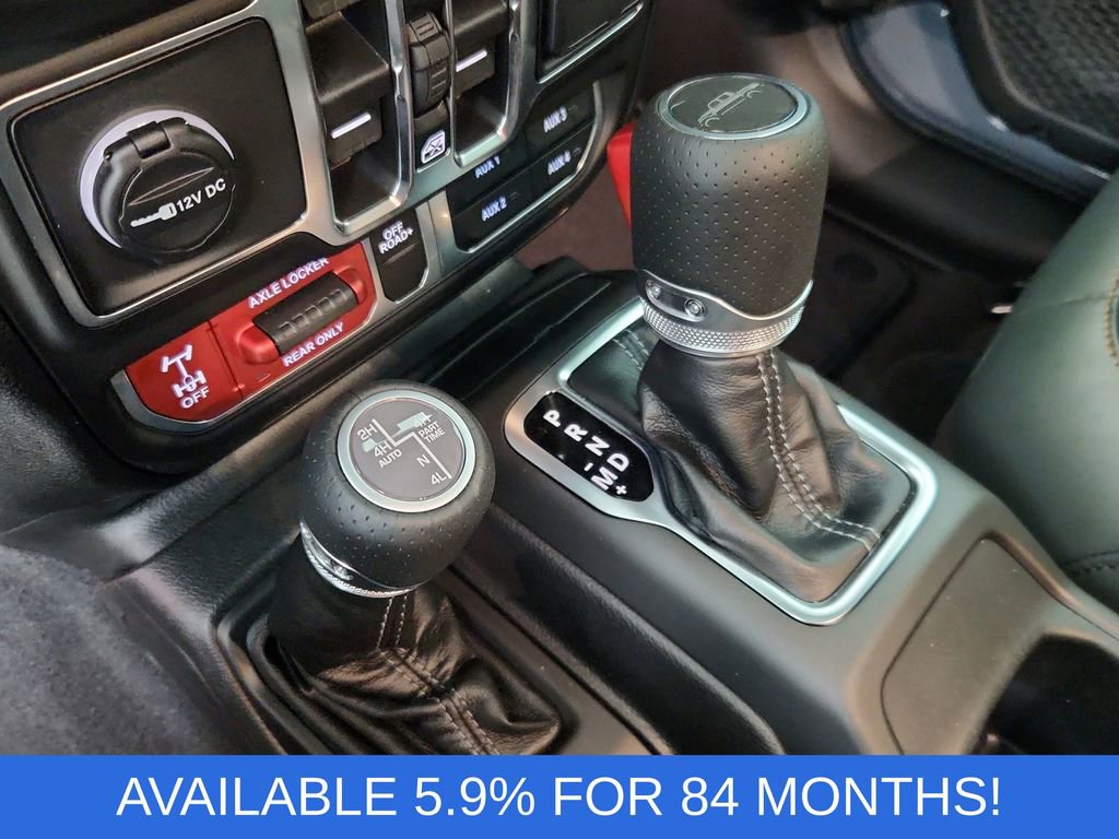 New 2026 Jeep Gladiator Mojave image 19