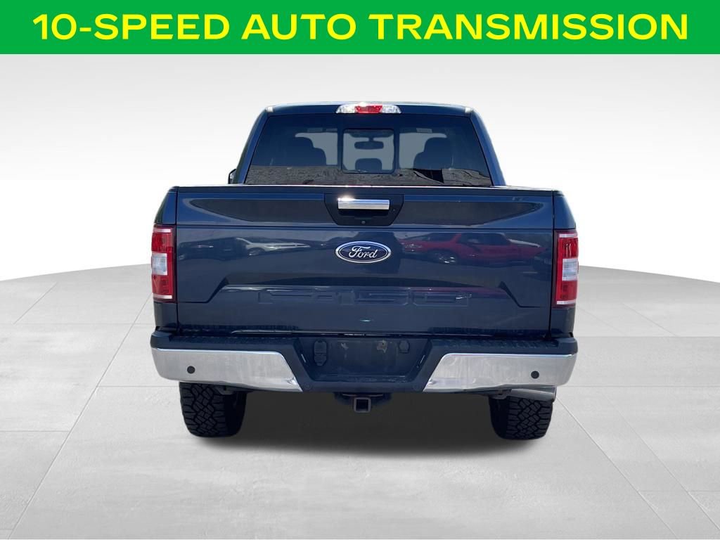 Used 2020 Ford F150 XLT w/ Equipment Group 302A Luxury AWD/4WD image 10