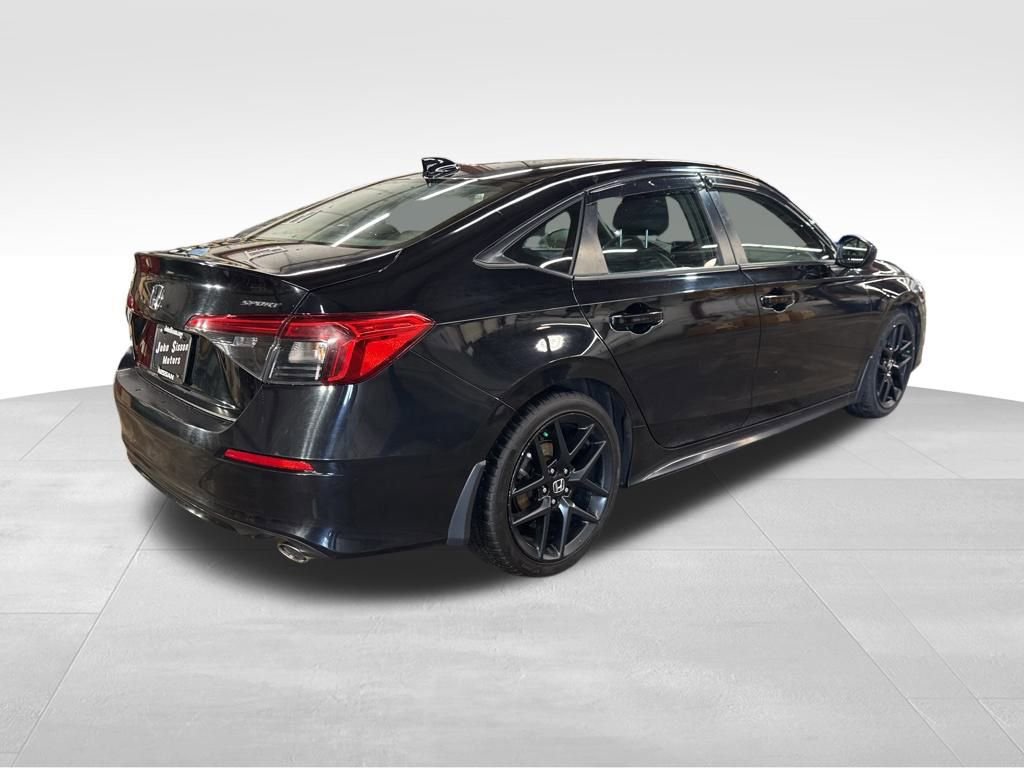 Used 2022 Honda Civic Sport image 9